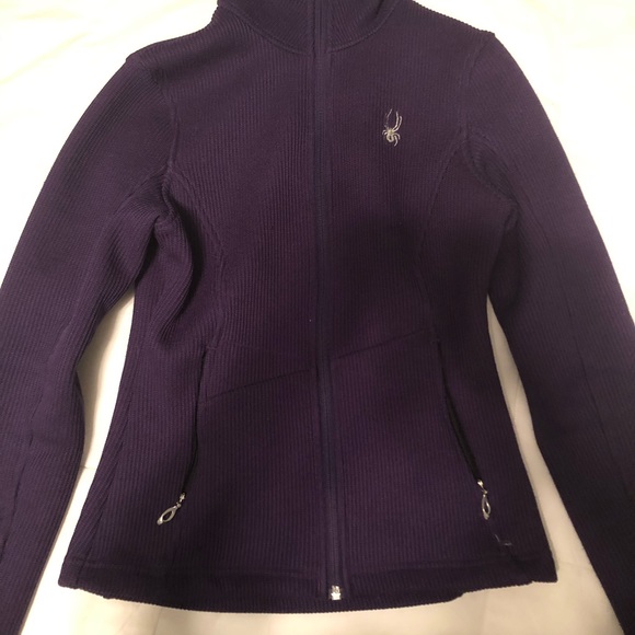 Spyder Jacket - Picture 1 of 5